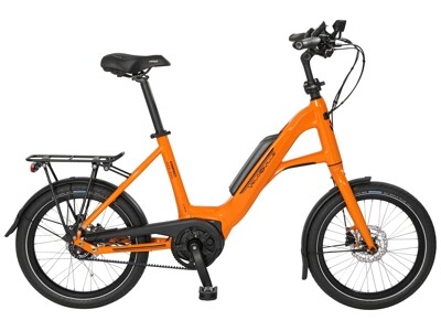 Velo de Ville KEB 800 Kompakt 5.NEXUS Freilauf