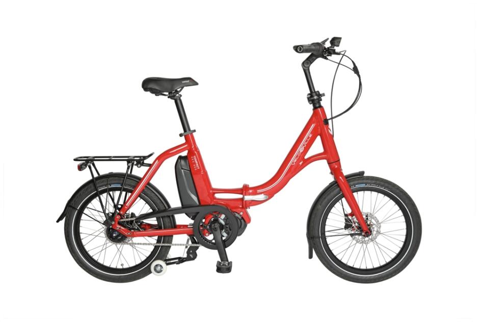 Velo de Ville KES 400