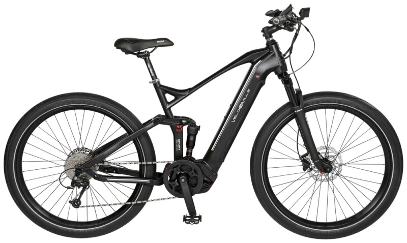 Velo de Ville LEB990 FS Sport 27,5