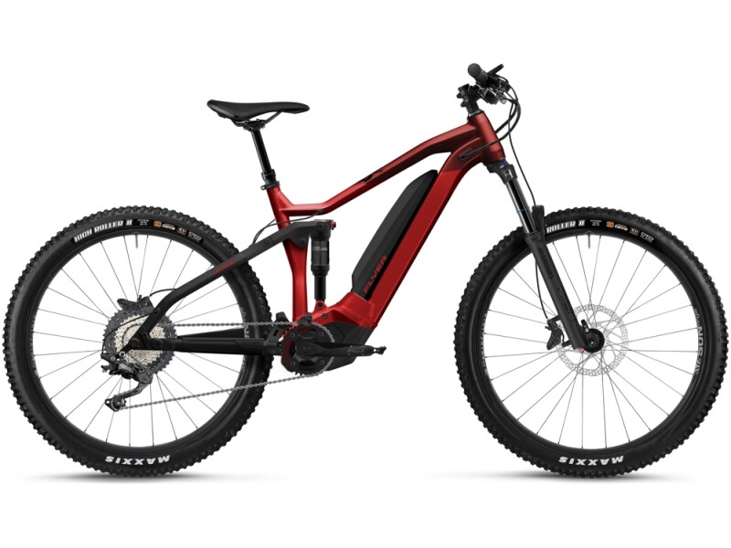 FLYER Uproc4 4.10 FS Red/Brown