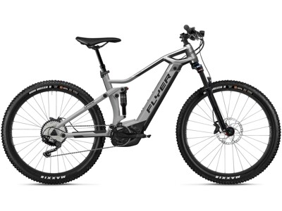FLYER Uproc 3 4.10 Grey / Silver