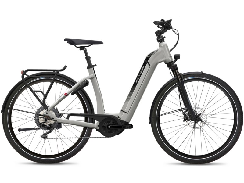 FLYER Gotour6 5.40 Comf Silver
