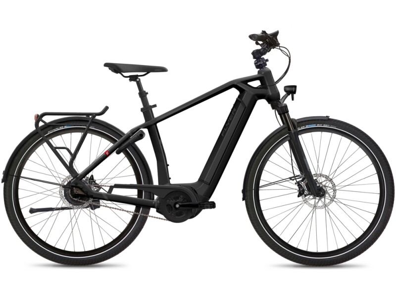 FLYER Gotour6 5.40 Gents Black