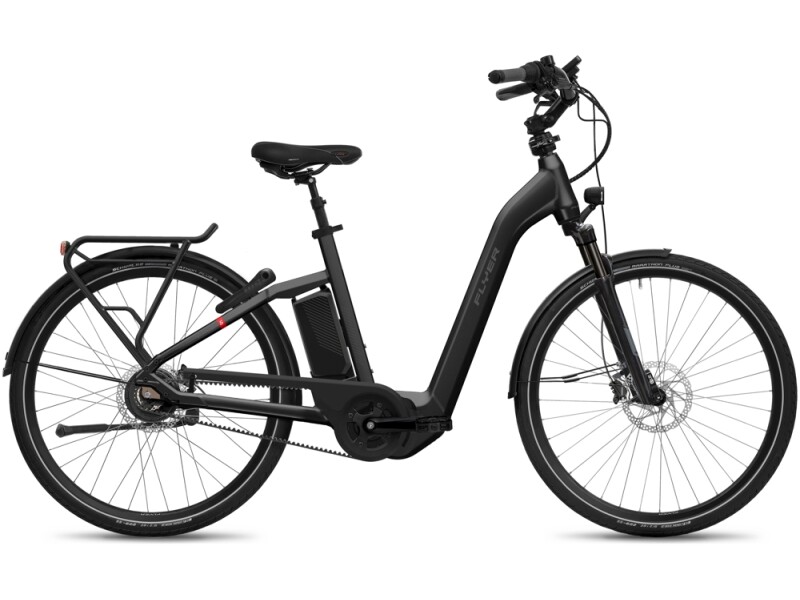FLYER Gotour5 7.23 Comf Black