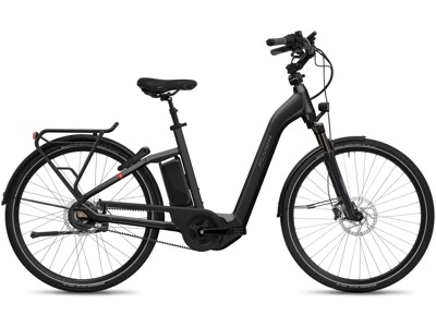 FLYER Gotour5 7.03 Tief black Rh M Akkubox 16,75Ah
