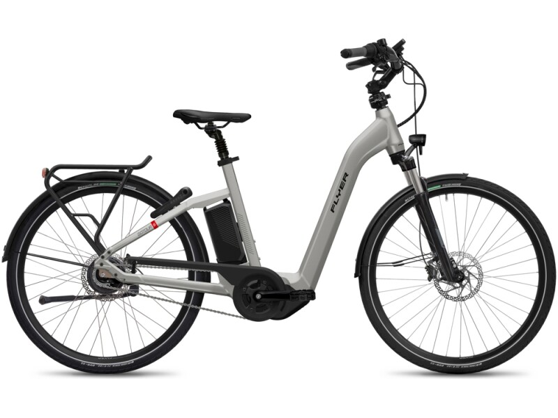 FLYER Gotour5 5.01R Comf Silver