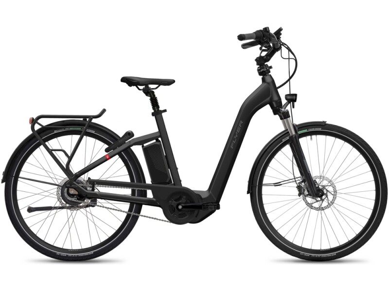 FLYER Gotour5 5.01R Comf Black