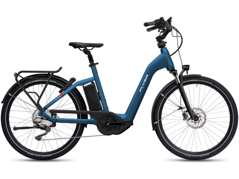 FLYER Gotour4 5.00 Comf Blue