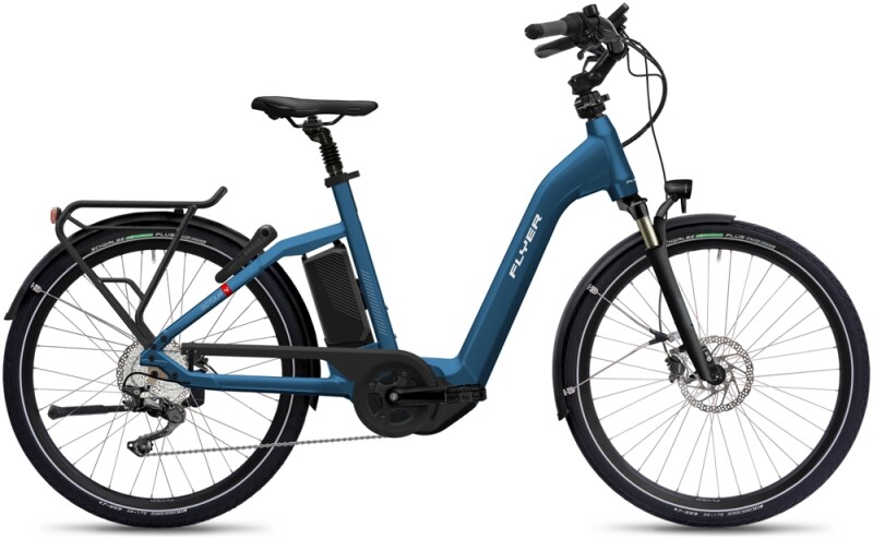 FLYER Gotour4 5.00 Comf Blue