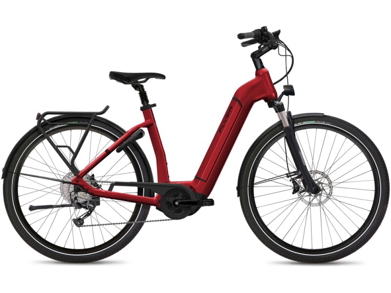 FLYER Gotour2 5.00 Comf Red