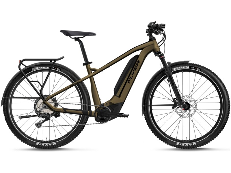 FLYER Goroc2 4.30 LE HT Brass/Black