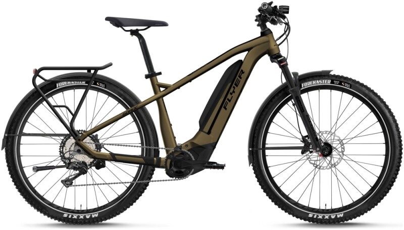 FLYER Goroc2 4.30 LE HT Brass/Black