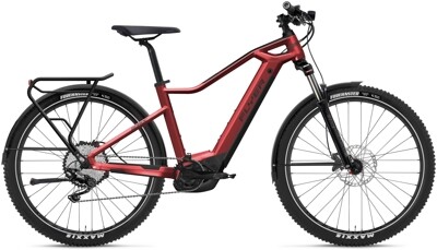 FLYER Goroc1 2.10 HT Red/Black