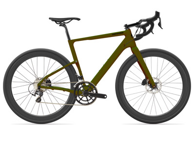 Cannondale Topstone Carbon 6