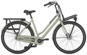 GAZELLE&nbsp;HeavyDutyNL