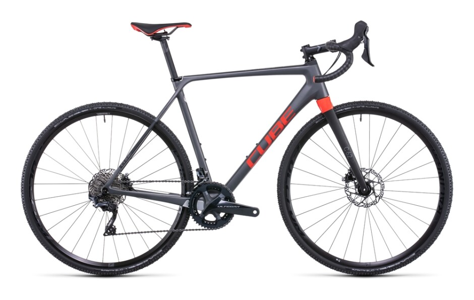 Cube Cross Race C:62 Pro