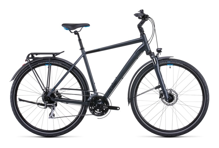 CUBE Touring ONE grey´n´blue