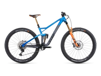 Cube Stereo 150 C:62 SL 29 actionteam