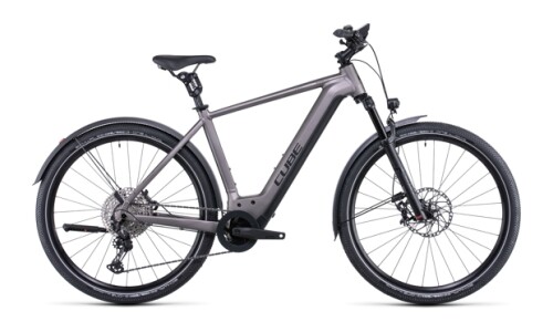 Cube NURIDE Hybrid SLT 750 Allroad teak