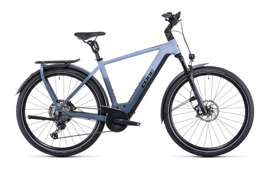 Cube Kathmandu Hybrid SLT 750 storm Herren