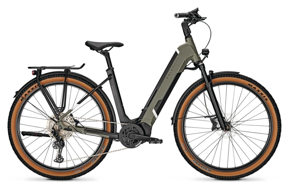 Kalkhoff Entice 5.B Advance +