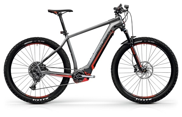 CENTURION - Backfire E R860i