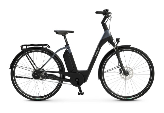 Kreidler Vitality Eco 6 Confort Disc 5 Gang