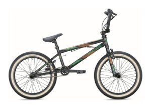 MORRISON B 20 BMX black - orange