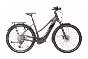 MORRISON E 10.0 Trapez dark anthracite, glossy