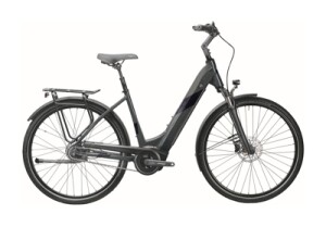MORRISON E 10.0 Wave dark anthracite, glossy