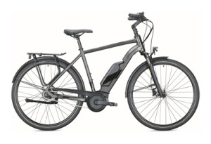 MORRISON E 6.0 Diamant static grey, glossy