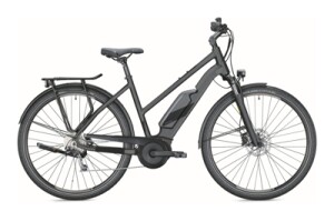 MORRISON E 6.0 Trapez static grey, glossy
