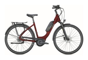 MORRISON E 6.0 Wave red/grey, glossy