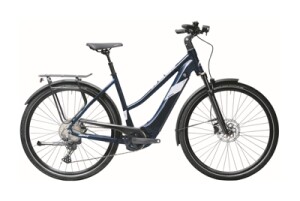MORRISON E 7.0 625 Trapez dark blue, glossy