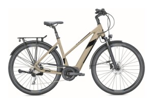MORRISON E 8.0 Trapez sand/black, matt