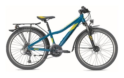 MORRISON - MESCALERO S24 SE Deep Diamant blue - yellow