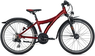 MORRISON - MESCALERO S24 Y-Type red - black