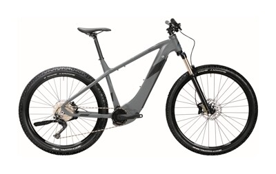 MORRISON - MOHAWK Diamant dark grey, matt