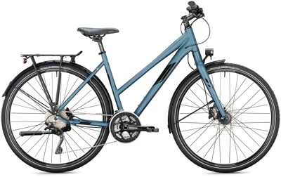 MORRISON - S 6.0 Trapez night blue