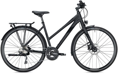 MORRISON - S 7.0 Trapez sublime black