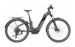 MORRISON SUB 5.0 FS Fullsuspension dark grey, matt