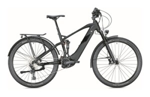 MORRISON SUB 6.0 FS Fullsuspension grey/black, glossy