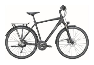 MORRISON T 8.0 Diamant stealth black