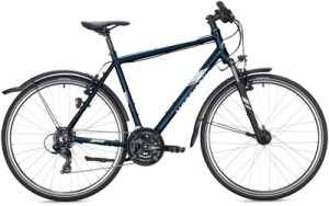 MORRISON X 1.0 Diamant dark blue