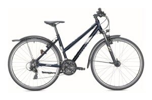 MORRISON X 1.0 Trapez dark blue