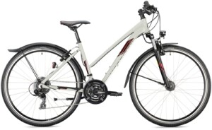 MORRISON X 1.0 Trapez grey - red