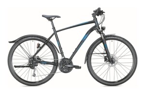 MORRISON X 2.0 Diamant anthracite - blue