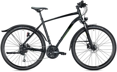 MORRISON - X 3.0 Diamant anthracite - lime
