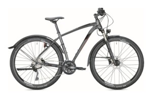 MORRISON XM 7.0 Diamant grey - red