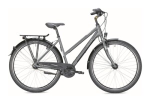 FALTER C 3.0 Trapez grey metallic, glossy